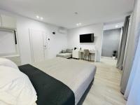 Chambre Lit King-Size - Vue sur Jardin