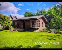 Cabaña pasaje las rosas - B&B Pucón