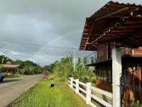 Cabañas Retiro Del Rio - Bed and Breakfast Guayabal