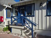 Chambre Lit Queen-Size - Vue sur Jardin