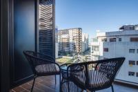 Cozy Apartments with Partial Sea View in the Center - B&B Tangeri