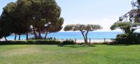 Bel appartement bord de plage - B&B Roses