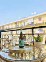 Arenaccia House Naples Center Welcome Wine - B&B Naples