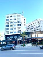 Duplex familial 3 chambres au cœur de la Corniche de Tanger - Ferienwohnung Tanger