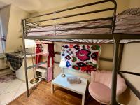 Paris center Eiffel studio - B&B Parigi