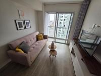 Appartamento con 1 Camera da Letto con Balcone e Vista Città