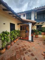 Hotel Posada Santa María Villa de Leyva sede centro - B&B Villa de Leyva