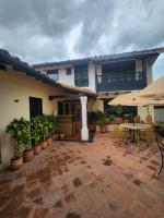 Hotel Santa María Villa de Leyva - Chambres d’hôtes Villa de Leyva