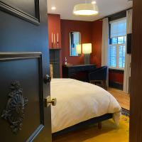 Deluxe Kamer met Queensize Bed