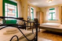 Dreibettzimmer