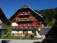 B&B Spital am Pyhrn - Berghof Thurnergut - Bed and Breakfast Spital am Pyhrn