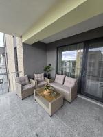 Green Residence Rasnov - Ferienwohnung Rosenau