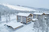 Lomavuokra Alpine Chalets Tunturinlaita B9 - B&B Levi