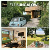 Le Bungalow - B&B Bonningues-lès-Calais