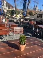 Gemütliches Appartment im Altbau - Bed and Breakfast Bamberg