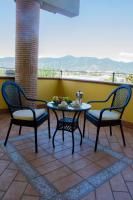 Camera Matrimoniale/Doppia con Letti Singoli con Terrazza