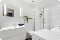 apartment on the first floor of the house - B&B Skien