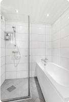 apartment on the first floor of the house - Ferienwohnung Skien