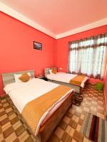 Twin Room with Private Bathroom