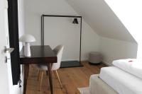 Schöner Wohnen in der Südstadt 6 Personen, Balkon, Fahrradgarage - Chambres d'hôtes Paderborn
