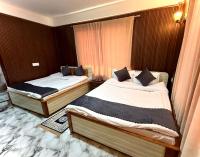 Deluxe Double Room with Two Double Beds
