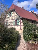 Cocooning alsacien - B&B Ottmarsheim