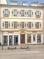 Charmante, ruhige Wohnung im Herzen der Altstadt von Heidelberg - B&B Heidelberg