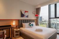 Metropole Thủ Thiêm with Signature Collection by V Living - Bed and Breakfast Ho Chi Minhstad