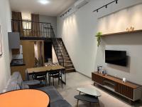 Loft Premium Andradina - B&B Andradina