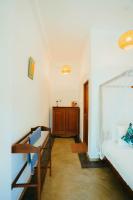 Camera Matrimoniale con Vista Giardino