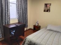 Einzelzimmer mit Gemeinschaftsbad