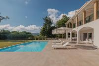 Rivazzurra Beachfront Luxury Villa - Chambres d’hôtes Lithakiá