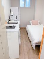 No301 Economy Mini Residence Central Stay Seoul - B&B Seul
