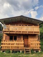 La Roselière cottage at Lake Laffrey with parking - Chambres d’hôtes Laffrey