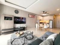 Modern Lakeside Living - Heritage The Mines 2BR - B&B Serdang