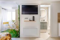 Cosy Green - Rue Petramale - Navette parking GRATUITE - B&B Avignone