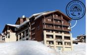 Le balcon du soleil, Pied de pistes 2100m 5 pers Plagne Soleil paradiski classé 2 étoiles meublé et 3 cristaux Paradiski - B&B La Plagne Tarentaise