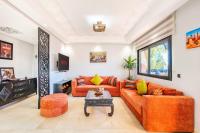 Nid Andalou balcony and calm - B&B Oulad ’Akkou