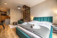 Monolocale con Balcone