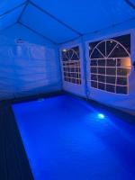 Villa con piscina privada