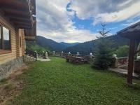 FAMILY еко номери та будинки - B&B Yablunytsia