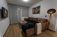 108 Lux Apartman Ravna planina - B&B Gornje Pale