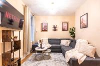 Open Mind Property - Hot Tub , Garden , 3 Bedroom - B&B Portsmouth