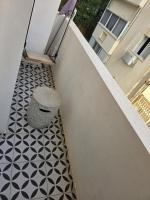 עם ממד בבנין Ben Yehuda 185 suite - B&B Tel Aviv