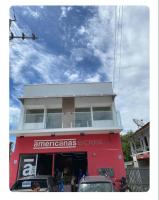 Apartamento 2 quartos com Varanda - Ferienwohnung Santa Cruz Cabrália