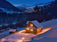 Domek na Wzgórzu - Ferienwohnung Piwniczna-Zdrój