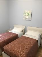 Habitación Doble con baño privado - 2 camas