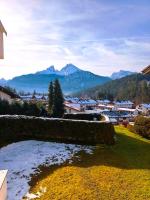 Ferienwohnung Watzmann Nesterl - Bed and Breakfast Berchtesgaden
