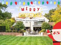 Mayrose House - 6BR 4BATH Luxe Spacious Retreat - Ferienwohnung Takeley