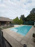 Casa Quinta EL COLIBRÍ - Ferienwohnung Grütly Sur